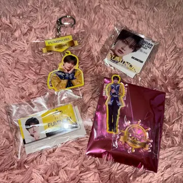 FUMINORI 굿즈 세트 에비라이