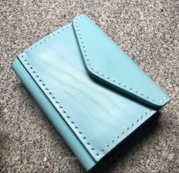 3단 폴더형 컴팩트 지갑