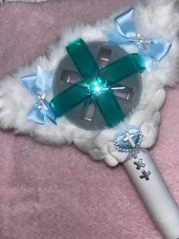 txt 응원봉 커버