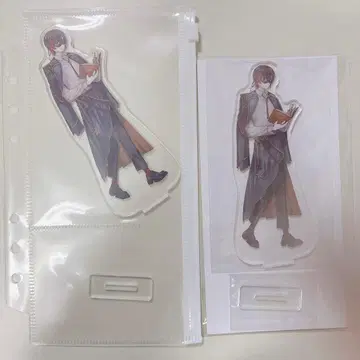 별똥별과 노래의 서커스 ~안녕 아스트랄 리~ 초학생 아크릴 스탠드