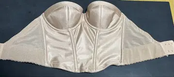 럭시 브라이덜 이너 B70 로우백 뷔스티에