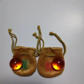 드래곤볼 복조리 포함