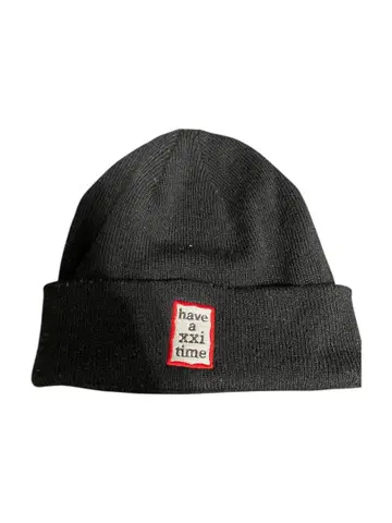 have a good time 비니