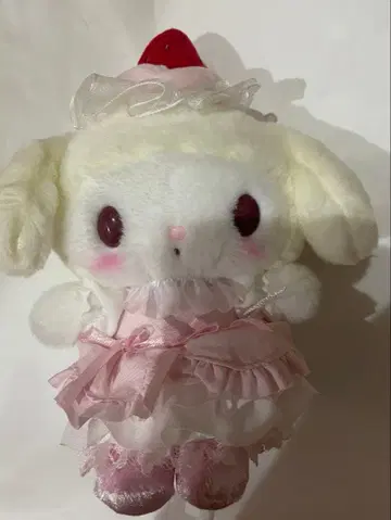 마이멜로디 백참 딸기 휘핑