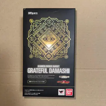 S.H.Figuarts 가면라이더 고스트 그레이트풀 혼