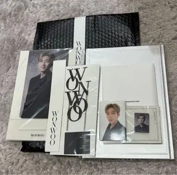 SEVENTEEN 벌스데이 패키지 바파케 2021 원우