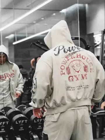 리프트 LYFT 파워하우스 콜라보 L 사이즈 셋업