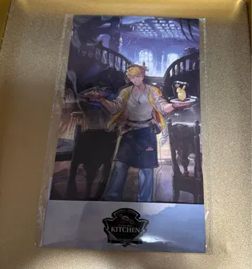 그랑블루 판타지 아크릴 스탠드 베인