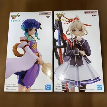 남코 한정판 몬스터 스트라이크 몬스토 야쿠모 마사무네 피규어