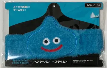 스마일 슬라임 헤어 터번 슬라임 드래곤 퀘스트