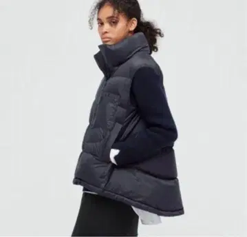 유니클로 UNIQLO +J 질 샌더 볼륨 다운 베스트