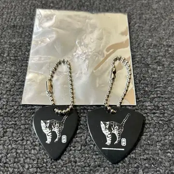 쿠로유메 CORKSCREW LUCKY DRAW 피크 키링 2개 세트