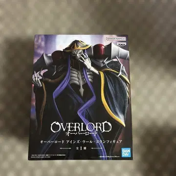 새상품 아인즈 울 고운 오버로드 아인즈 울 고운 피규어