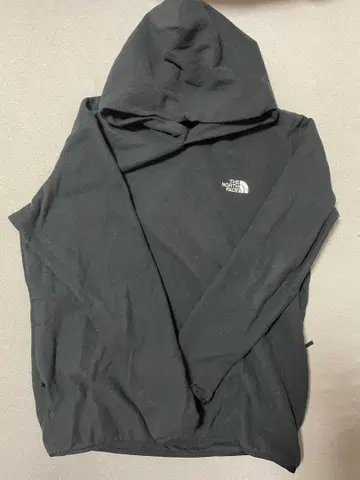 The North Face 플리스 후드티
