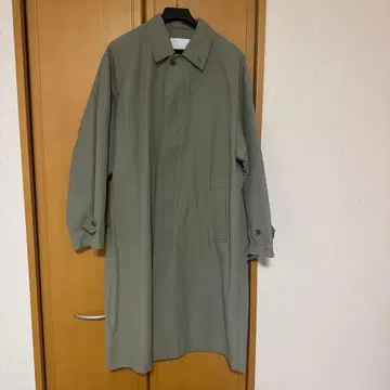 프릭스 스토어 FREAK'S STORE 스텐 칼라 코트