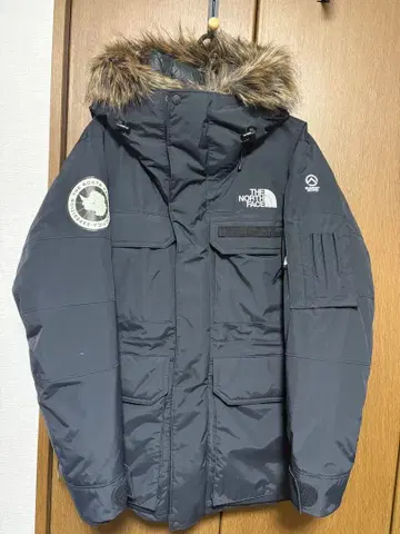 THE NORTH FACE 다운 자켓