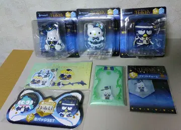 Happy 복권 산리오 묶음 판매 포차코 헬로키티 바츠마루