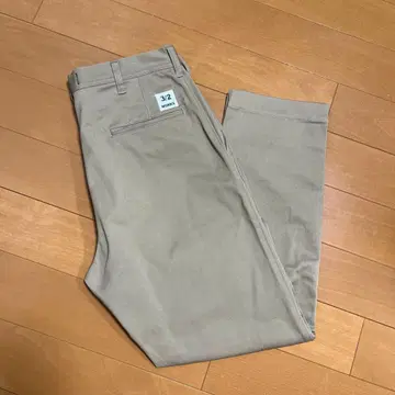 그린 레이블 릴랙싱 3/2웍스 GLR 치노 팬츠