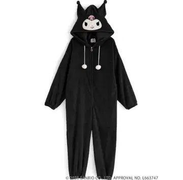 GRL 산리오 쿠로미 인형옷