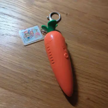 주토피아 당근 펜