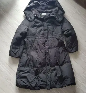 프랑슈리페 롱 다운 코트