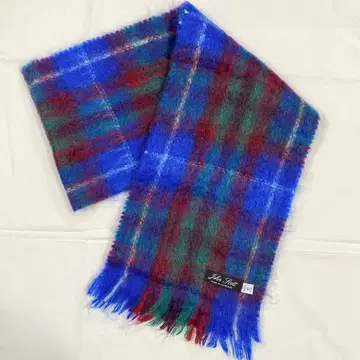 존 스캇 모헤어 머플러