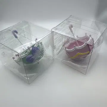 아리엘 라푼젤 파라솔형 소품함 우산 디즈니 스토어