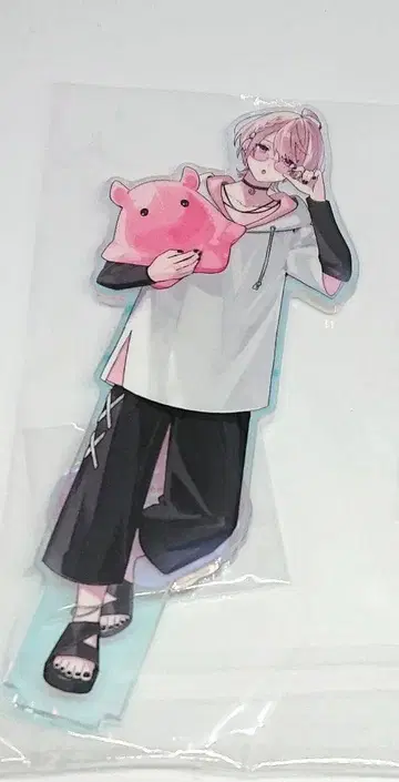 미나세 네오포르테 아쿠아리움 아크릴 스탠드 굿즈