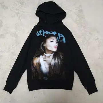 아리아나 그랑데 2019 USA 투어 후드티 맨투맨 풀오버