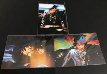 XG GR8 WOKE UP/CHISA 엽서 3장 세트