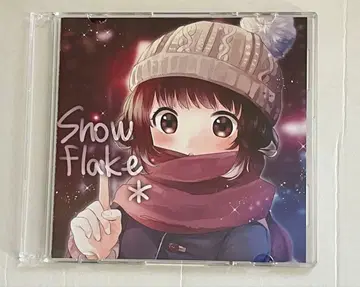 snowflake* 카제노네레코드 CD