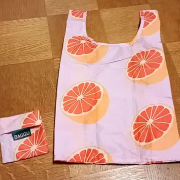 BAGGU BABY 그레이프 후르츠