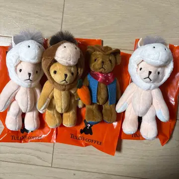 타리즈 커피 HAPPYBAG2026 베어