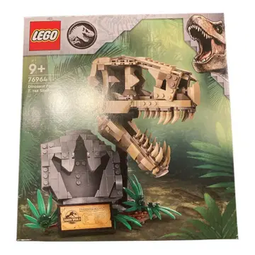 LEGO 쥬라기 월드 76964 공룡 화석: T-렉스 두개골