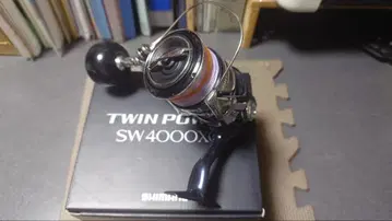 SHIMANO TWIN POWER SW 4000XG