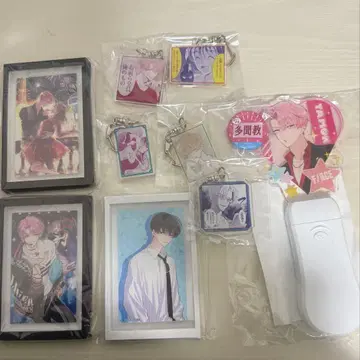 타몬 군 지금 어느 쪽 만복 가챠 복권 응원봉 아크링 키링 캔뱃지 타몬