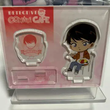 명탐정 코난 카페 모로후시 히로미츠 아크릴 스탠드