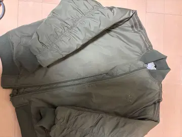 adidas MA-1 자켓 S 사이즈 올리브