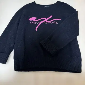 ARMANI EXCHANGE 니트 스웨터