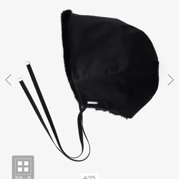 OVERRIDE OGC VELVETEEN BONNET SG