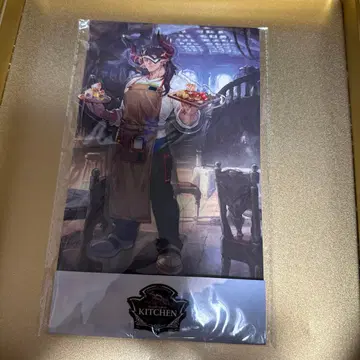 그랑블루 판타지 아크릴 스탠드 라인하르트