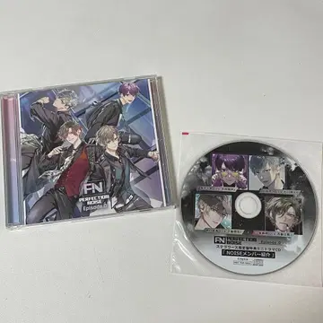 PERFECTION NOISE Episode.0 CD