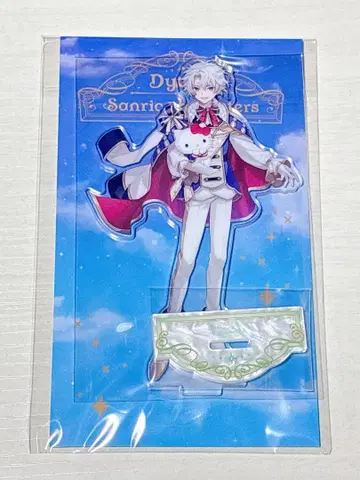 니지산지 무라쿠모 카게츠 Dytica 산리오 아크릴 스탠드