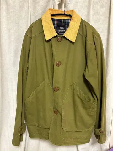 temptation 템테이션 라운드 칼라 코트 M