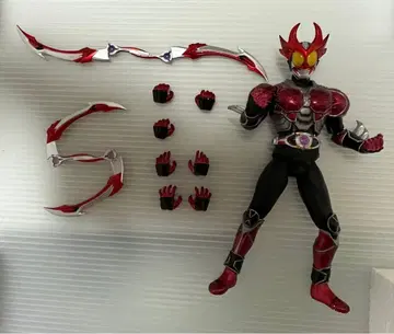 S.H.Figuarts 가면라이더 아기토 버닝폼