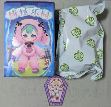 STRANGE PARK 신비로운 파크 블라인드 인형