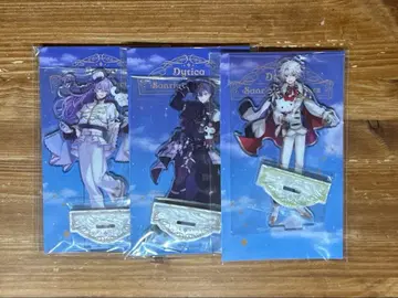 니지산지 Dytica 산리오 캐릭터즈 아크릴 스탠드 묶음 판매