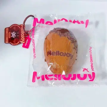 Mellajoy 스퀴즈 마들렌