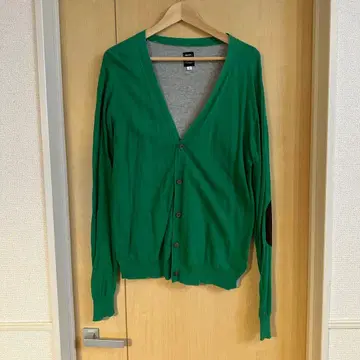 니코앤드 niko and - 가디건 팔꿈치 패치