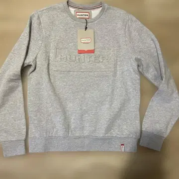 HUNTER 그레이 트레이닝복 M 사이즈